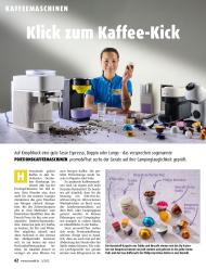 promobil: Klick zum Kaffee-Kick (Ausgabe: 5)