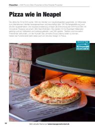 Kitchen, House & More: Pizza wie in Neapel (Ausgabe: 2)