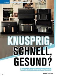 Smartphone: Knusprig, schnell, gesund? (Ausgabe: 2)