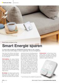 Heimwerker Praxis: Smart Energie sparen (Ausgabe: 2)