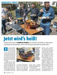 promobil: Jetzt wird's heiß! (Ausgabe: 7)