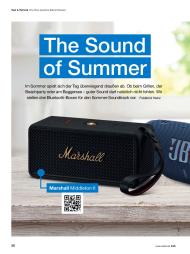 AUDIO/stereoplay: The Sound of Summer (Ausgabe: 9)