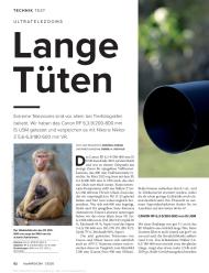 fotoMAGAZIN: Lange Tüten (Ausgabe: 1)