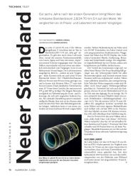 fotoMAGAZIN: Neuer Standard (Ausgabe: 2)