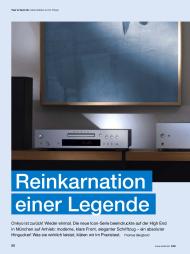 AUDIO/stereoplay: Reinkarnation einer Legende (Ausgabe: 3)