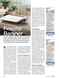 connect: Frische Berliner (Ausgabe: 4)