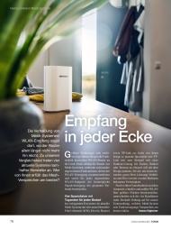 connect: Empfang in jeder Ecke (Ausgabe: 7)