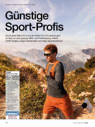 connect: Günstige Sport-Profis (Ausgabe: 7)