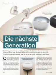 AUDIO/stereoplay: Die nächste Generation (Ausgabe: 8)