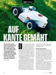 connect: Auf Kante gemäht (Ausgabe: 8)