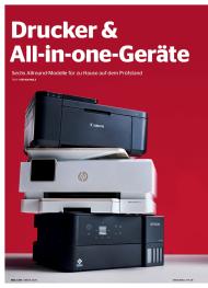 MAC LIFE: Drucker & All-in-one-Geräte (Ausgabe: 4)