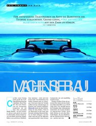 connect: Machen Sie Blau! (Ausgabe: 7)