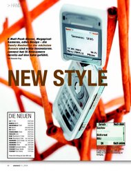 connect: New Style (Ausgabe: 11)