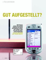 connect: Gut aufgestellt (Ausgabe: 11)