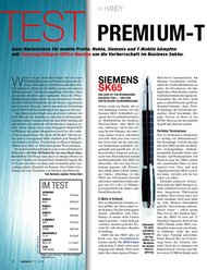 connect: „Premium-Tools“ - Premium-Handys (Ausgabe: 12)