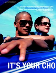 connect: It´s your choice! (Ausgabe: 12)