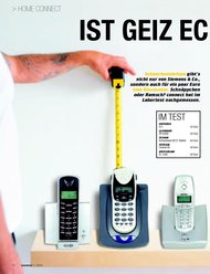 connect: Ist Geiz echt geil? (Ausgabe: 1)