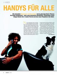 connect: Handys für alle (Ausgabe: 3)