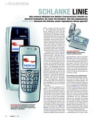 connect: Schlanke Linie (Ausgabe: 3)