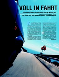 connect: Voll in Fahrt (Ausgabe: 3)