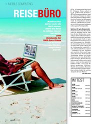 connect: Reisebüro (Ausgabe: 6)