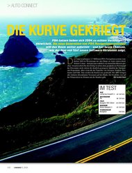 connect: Die Kurve gekriegt (Ausgabe: 6)