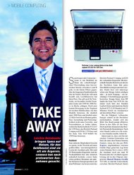 connect: Take away (Ausgabe: 8)