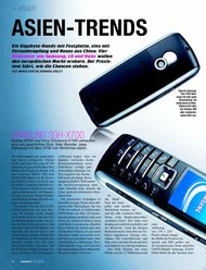connect: Asien-Trends (Ausgabe: 10)