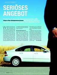 connect: Seriöses Angebot (Ausgabe: 10)