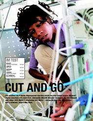 connect: Cut and Go (Ausgabe: 11)