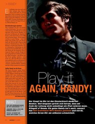 connect: Play it again, Handy! (Ausgabe: 12)