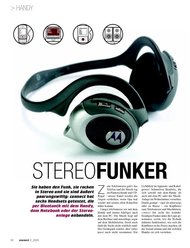 connect: Stereofunker (Ausgabe: 2)