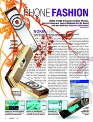 connect: Phonefashion (Ausgabe: 3)