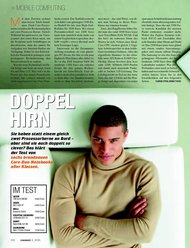 connect: Doppelhirn (Ausgabe: 4)