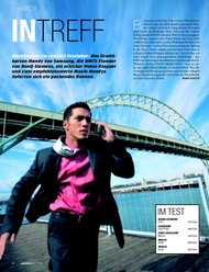 connect: In Treff (Ausgabe: 6)