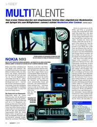 connect: Multi-Talente (Ausgabe: 6)