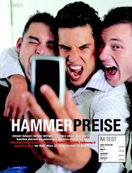 connect: Hammerpreise (Ausgabe: 8)