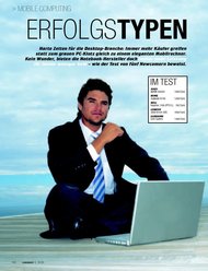 connect: Erfolgstypen (Ausgabe: 8)