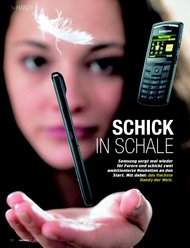connect: Schick in Schale (Ausgabe: 9)