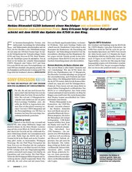 connect: Everybody's Darlings (Ausgabe: 9)