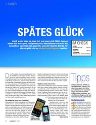 connect: Spätes Glück (Ausgabe: 9)