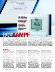 connect: Boxkampf (Ausgabe: 9)