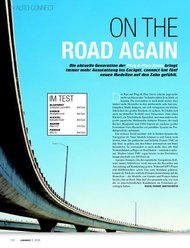 connect: On the Road again (Ausgabe: 9)