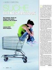 connect: Suche billiges Notebook (Ausgabe: 7)