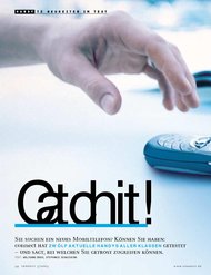connect: „Catch it!“ - Prepaid (Ausgabe: 3)