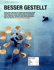 connect: Besser gestellt (Ausgabe: 2)