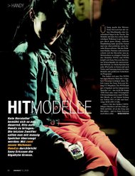 connect: Hitmodelle (Ausgabe: 12)