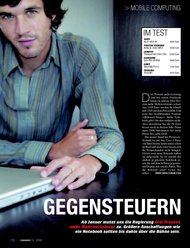 connect: Gegensteuern (Ausgabe: 12)