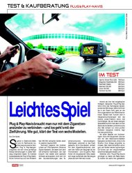 autohifi: Leichtes Spiel (Ausgabe: 7)