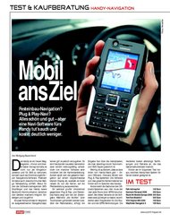 autohifi: Mobil ans Ziel (Ausgabe: 5)